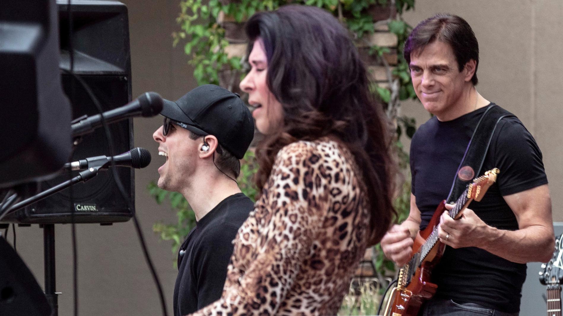 Tucson family band turns every gig into a dance party